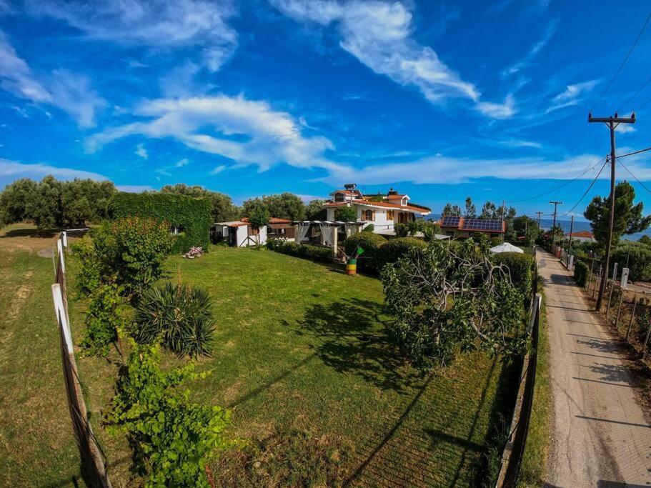 Casa Martina Villa Dedeağaç Dış mekan fotoğraf